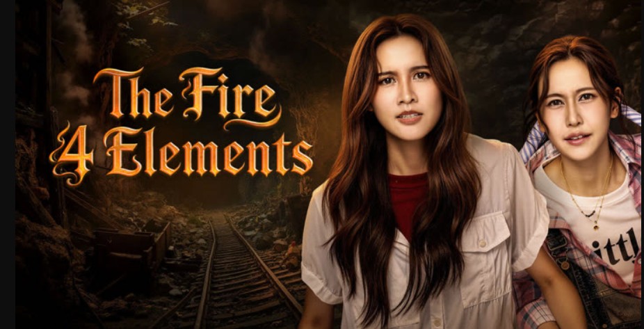 مسلسل العناصر الاربعه للنار The Fire 4 Elements الحلقة 5 مترجمة