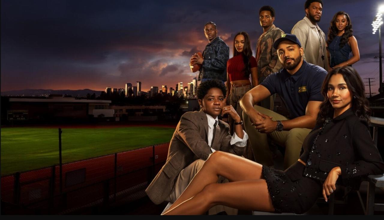 مسلسل جميع الأمريكيين All American الموسم الثامن الحلقة 5 مترجمة