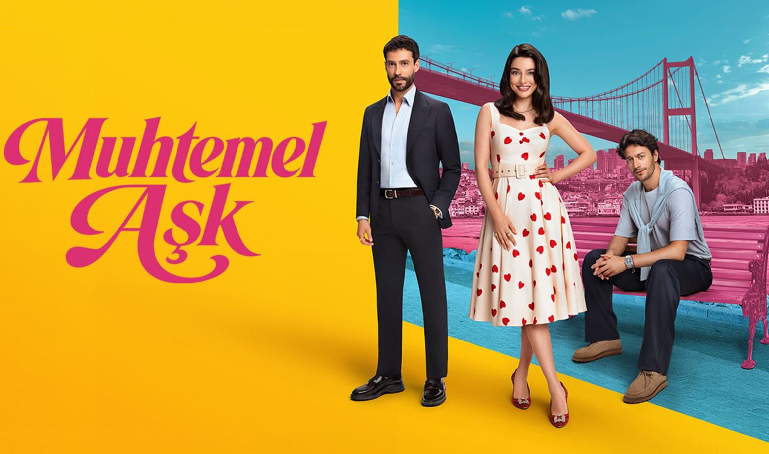 مسلسل حب محتمل الحلقة 8 مترجمة