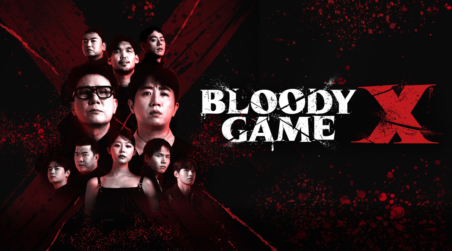 برنامج  اللعبة الدموية أكس Bloody Game X الحلقة 7 مترجمة