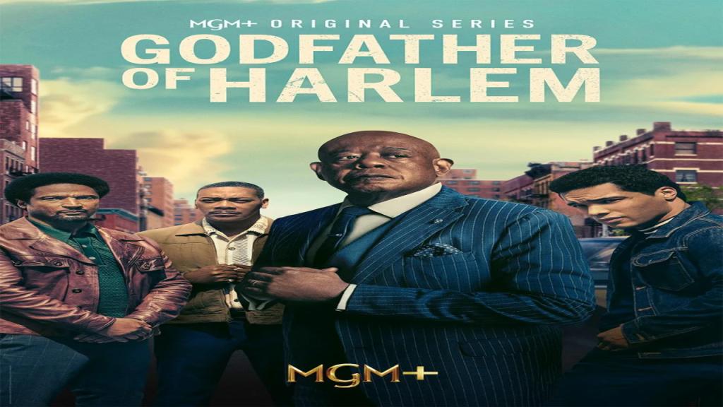 مسلسل Godfather of Harlem الموسم الرابع الحلقة 3 الثالثة مترجمة