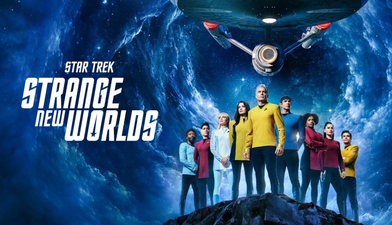 مسلسل Star Trek Strange New Worlds الموسم الرابع الحلقة 3 مترجمة