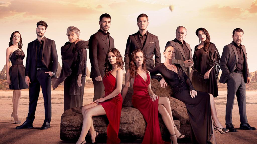 مسلسل قلب اسود الحلقة 27 السابعة والعشرون مترجمة