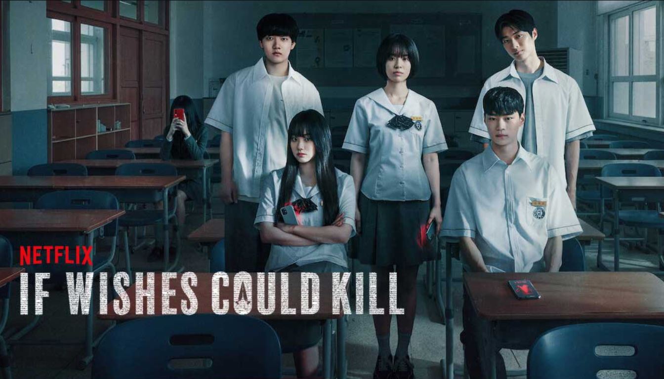 مسلسل جيريغو: أمنيات قاتلة If Wishes Could Kill الحلقة 4 مترجمة