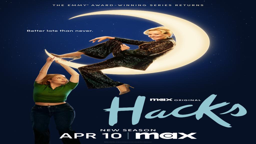 مسلسل Hacks الموسم الرابع الحلقة 3 الثالثة مترجمة