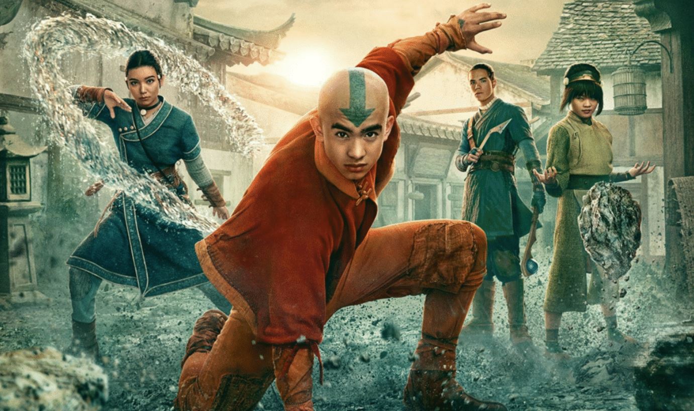 مسلسل Avatar The Last Airbender الموسم الثاني الحلقة 1 مترجمة