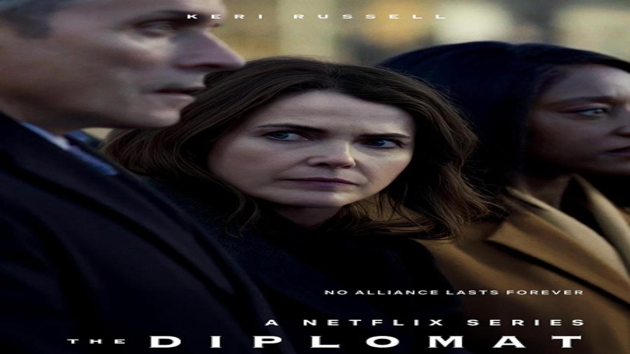 مسلسل The Diplomat الموسم الثالث الحلقة 6 مترجمة