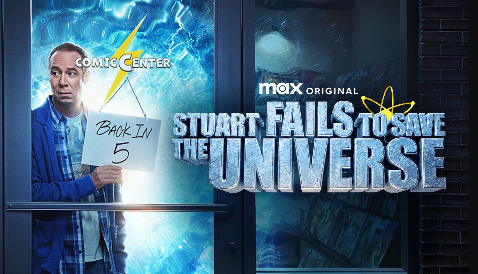 مسلسل Stuart Fails to Save the Universe الموسم الاول الحلقة 3 مترجمة